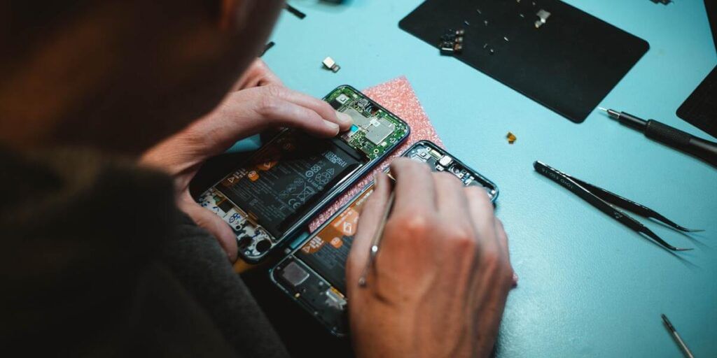 Apple Self Service Repair