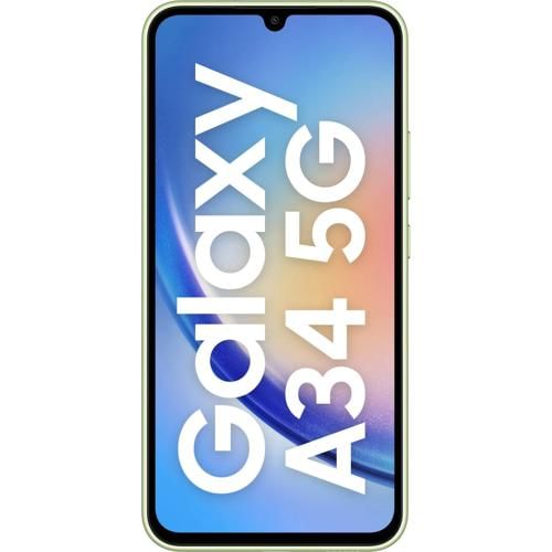 Samsung Galaxy A34 5G Front