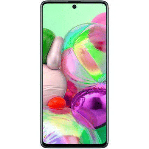 Samsung Galaxy M72 Front