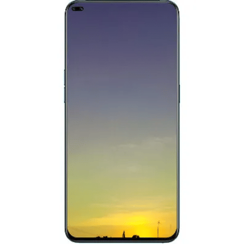 OPPO F22 Front