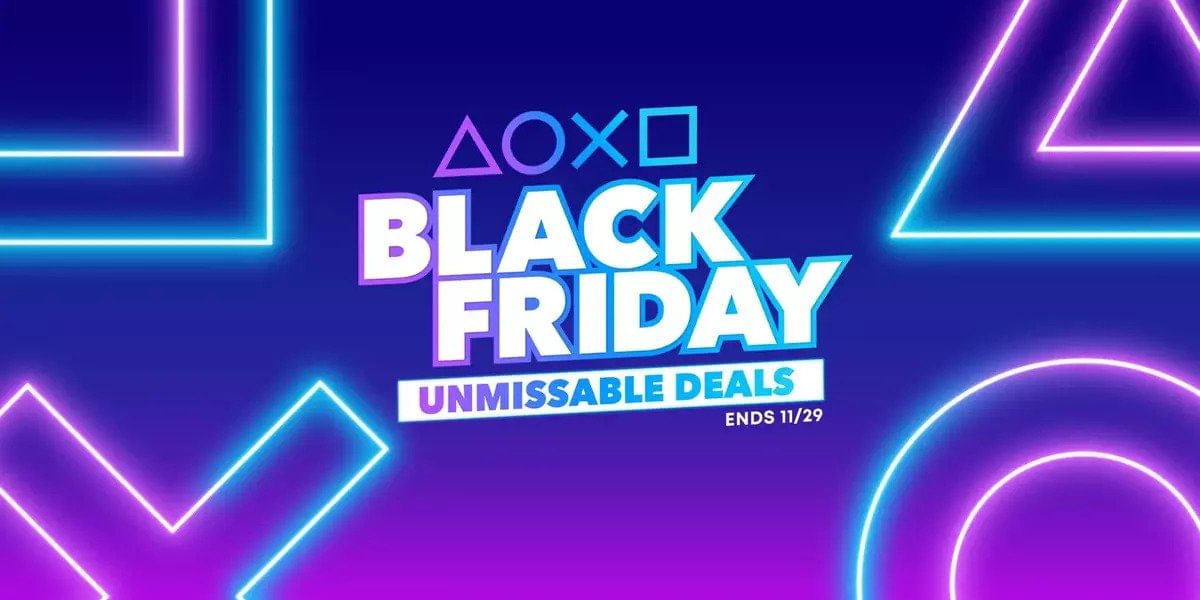 PlayStation Black Friday Deals 2021 are Out Now! Here are the Details