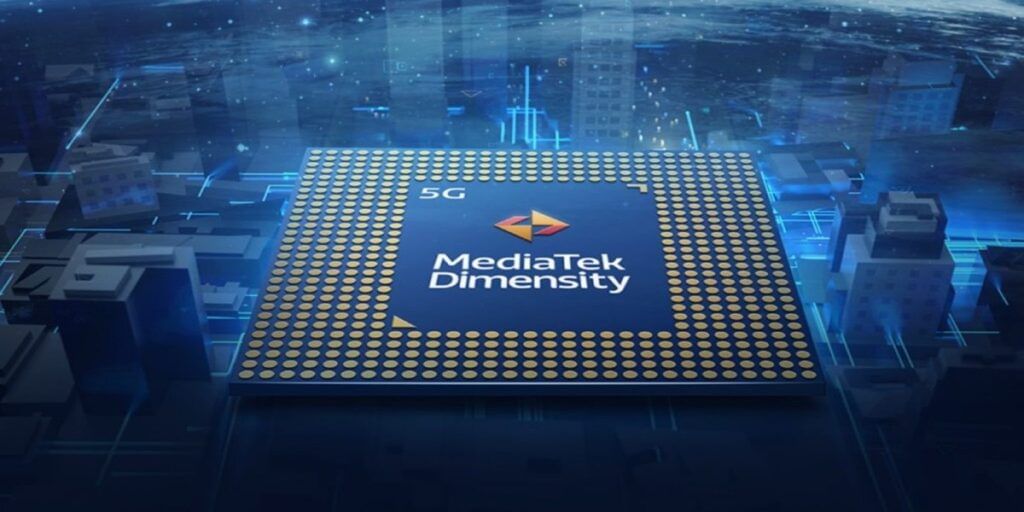 MediaTek Dimensity 9000 5G