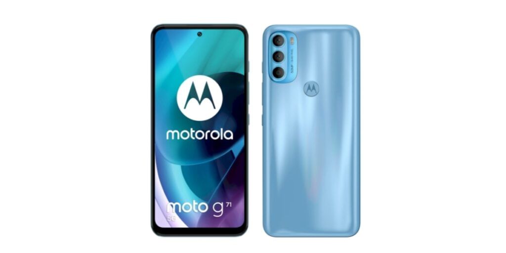 Moto G71