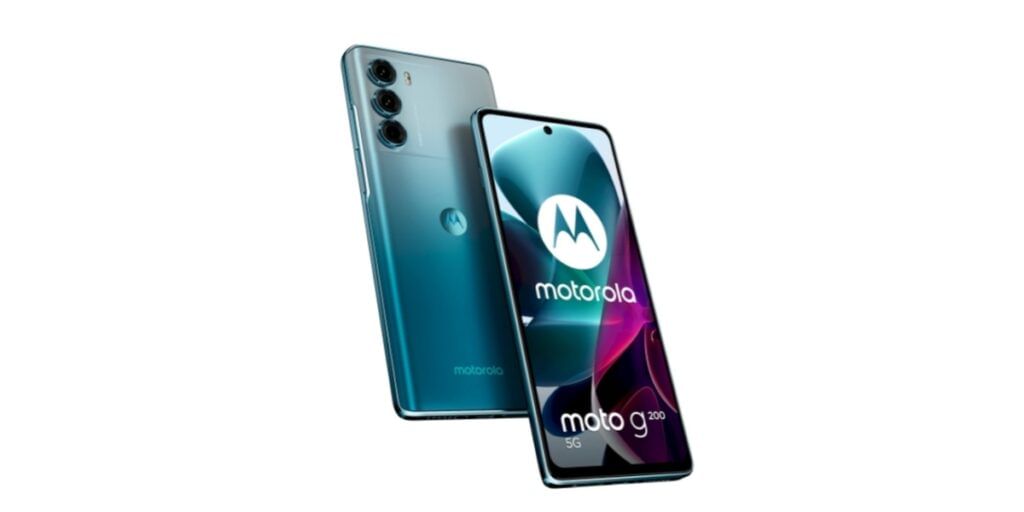 Moto G200