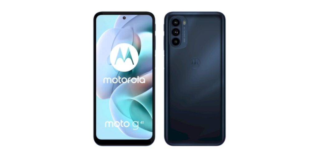 Moto G41