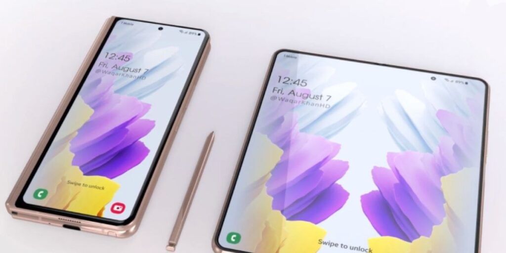 Samsung Galaxy Z Fold4