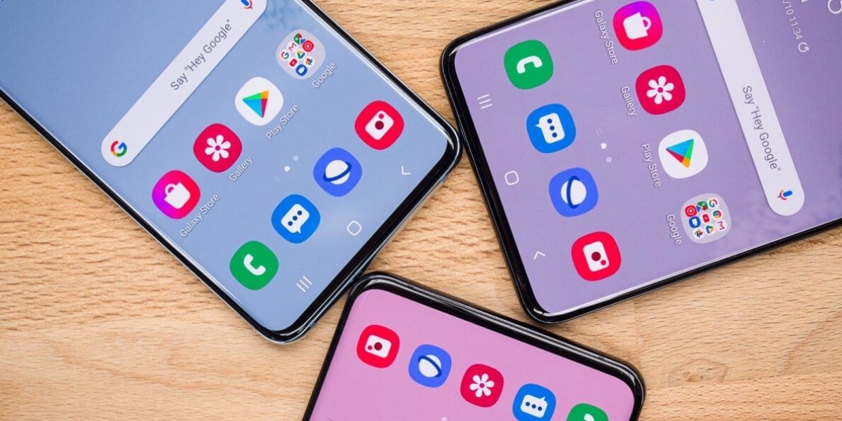 Samsung Galaxy S20 And Note 20 Gets Android 12-Based One UI 4.0 Beta Update