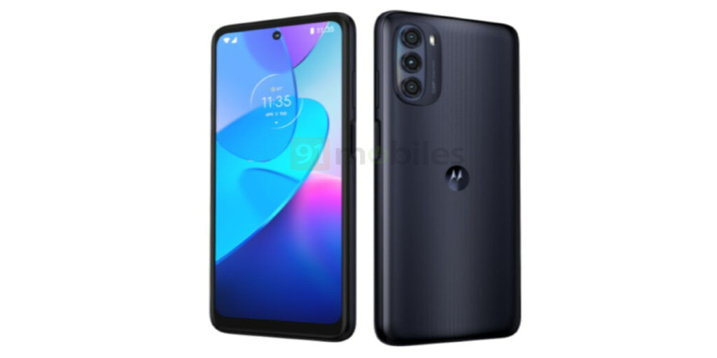 Motorola Austin Design Renders