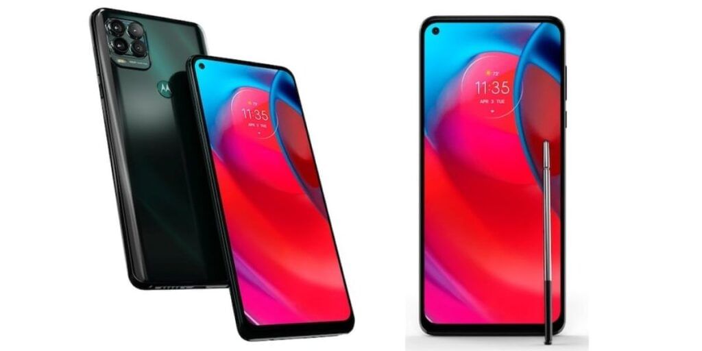 Moto G Stylus 2022
