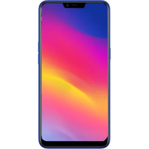 OPPO A19 Front