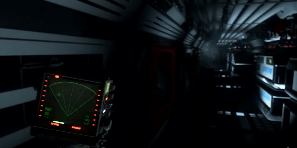 Alien Isolation Android Gameplay