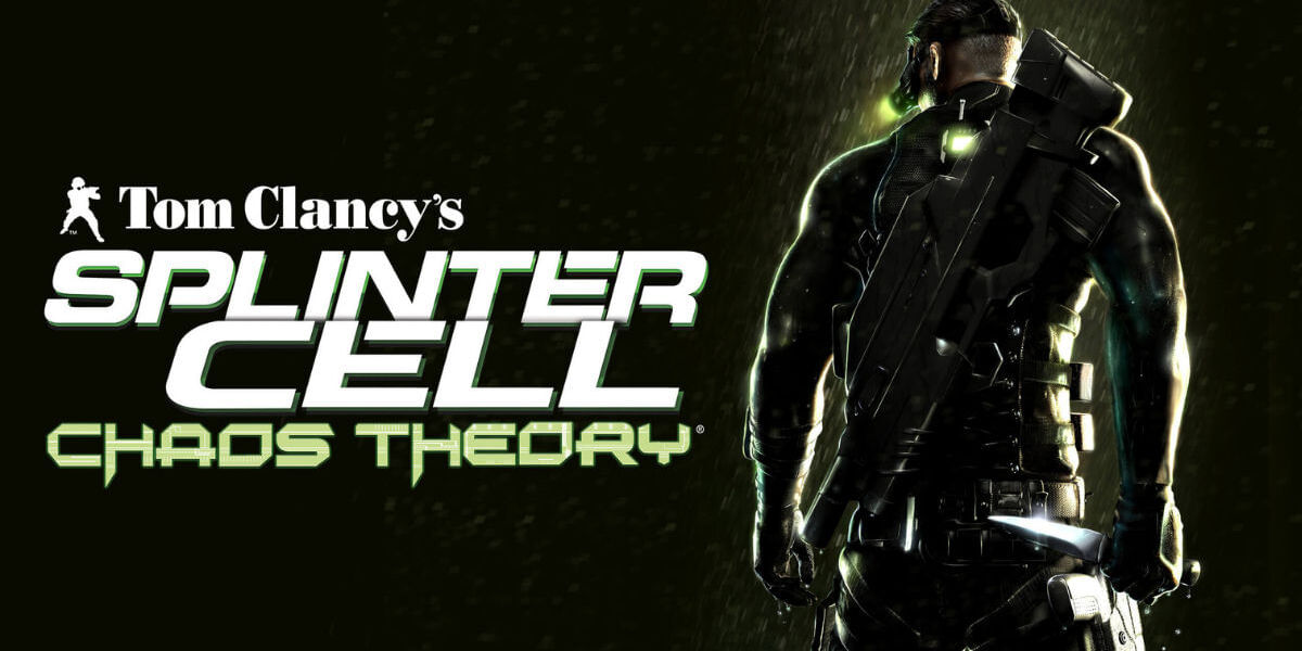 You Can Now Download Splinter Cell Chaos Theory PC For Free: Here&#8217;s How