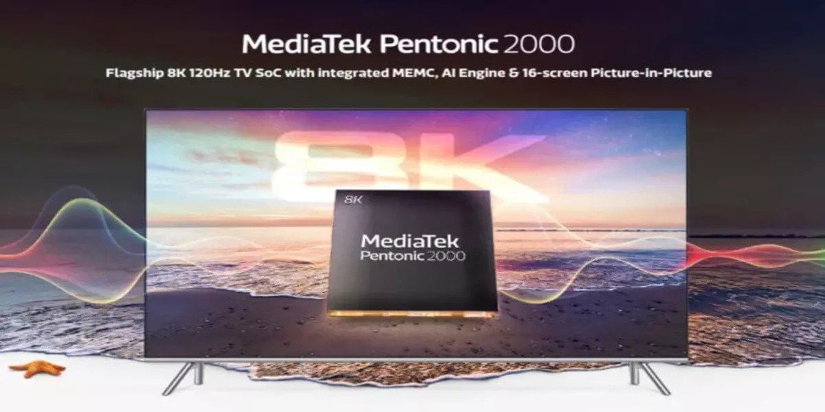 MediaTek Pentonic 2000 Unveiled: All You Need To Know