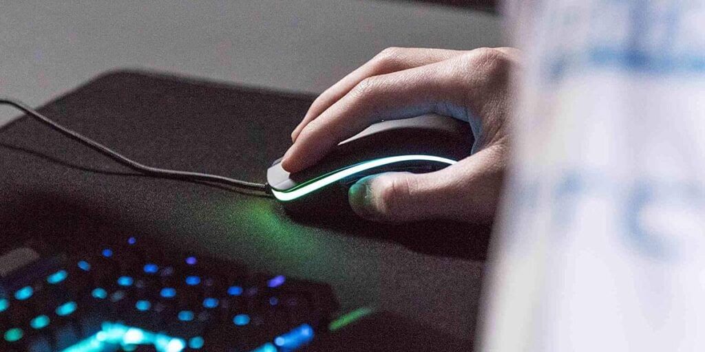 HyperX Pulsefire Surge