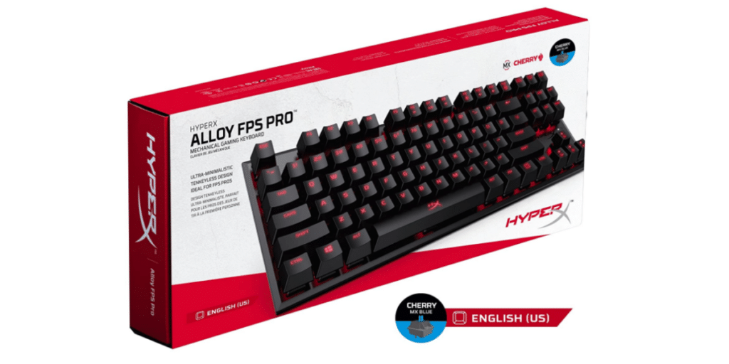 HyperX Alloy FPS Pro