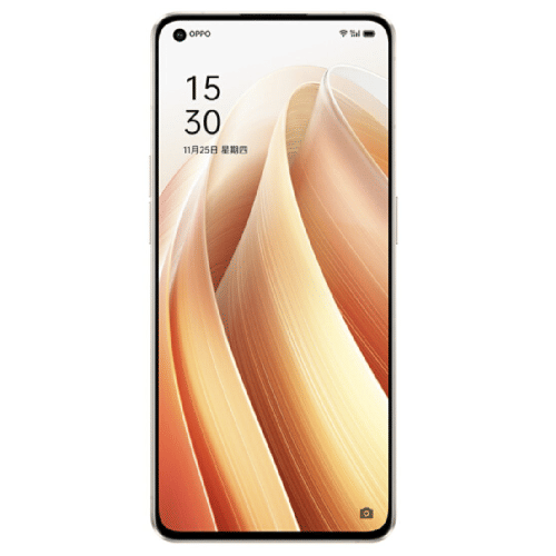 OPPO Reno7 SE 5G Front
