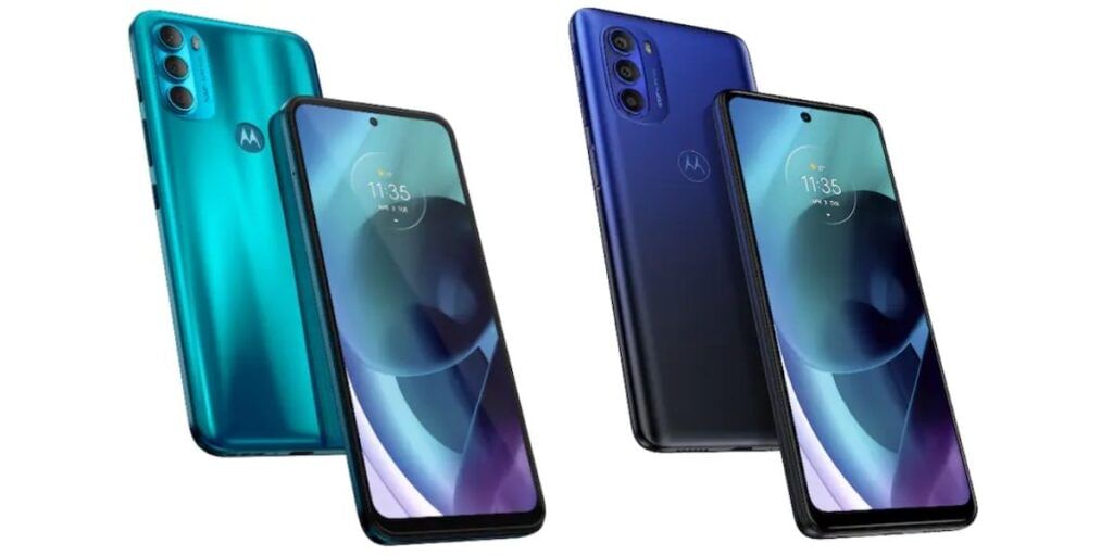 Motorola Moto G31