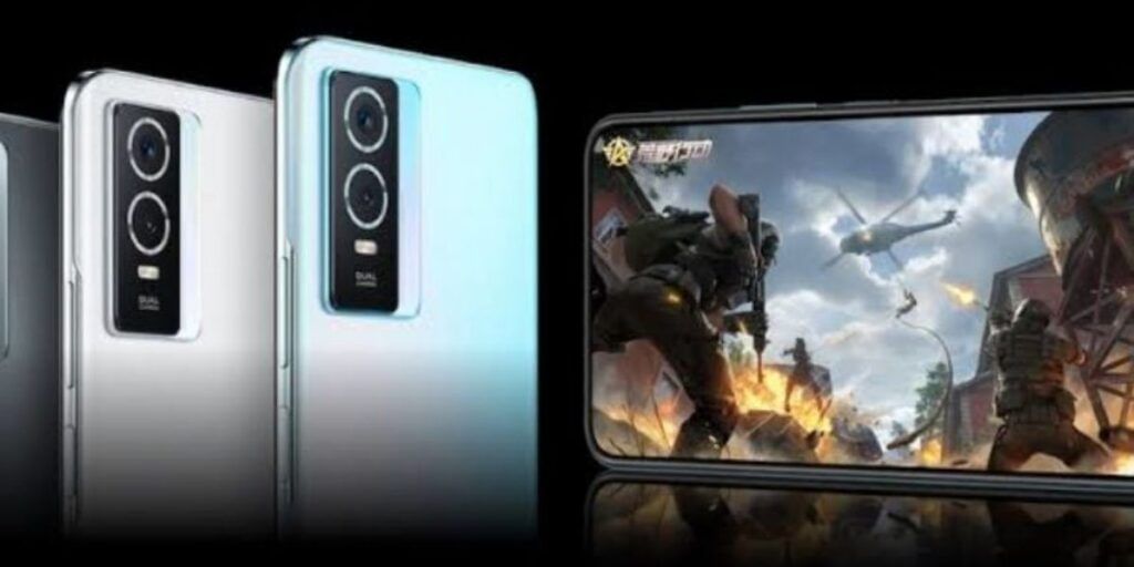 Vivo Y76 5G