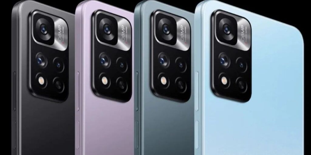 Redmi Note 11T 5G