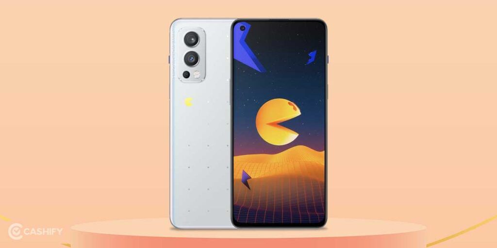 Oneplus nord 2 pacman