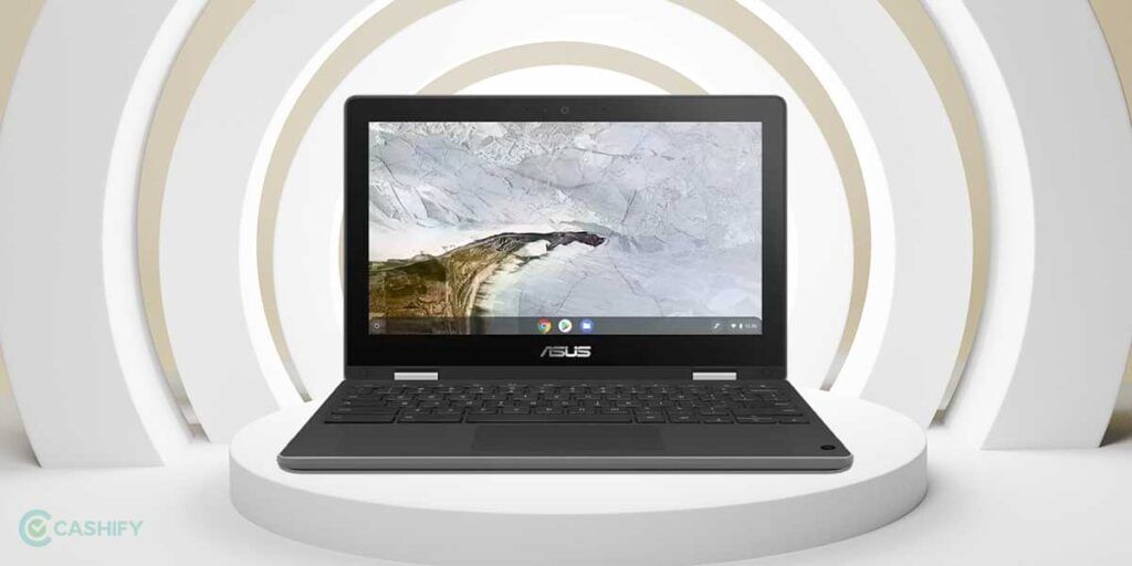 ASUS Chromebook Flip