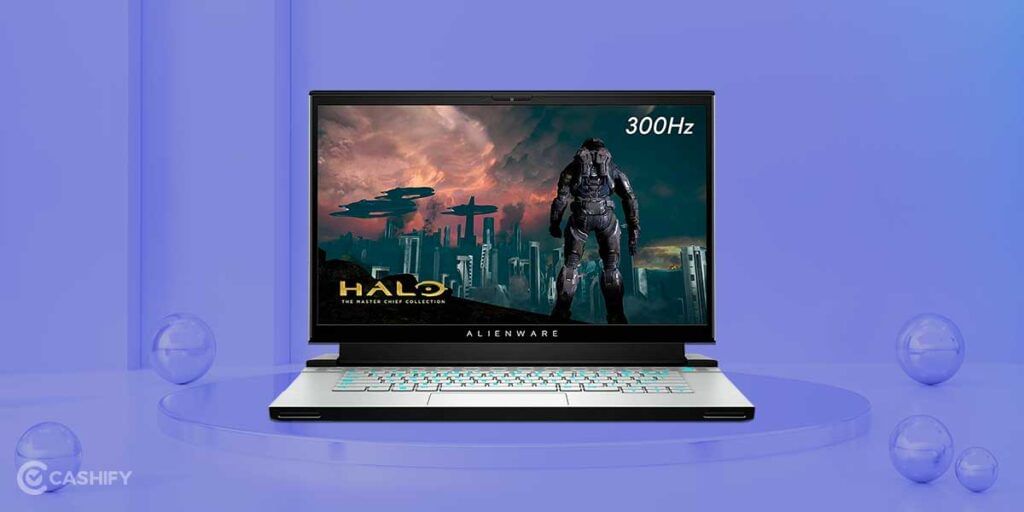 Dell Alienware M15
