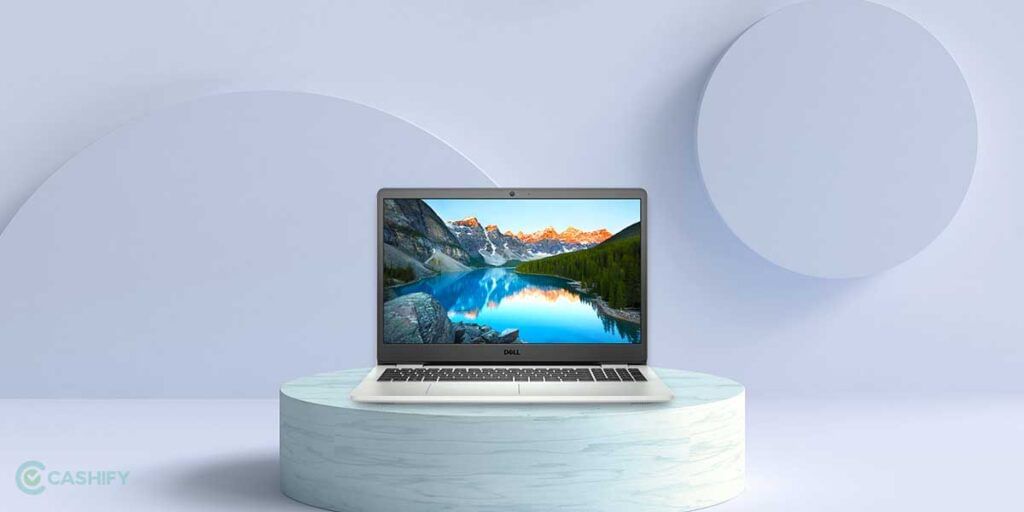 Dell Inspiron 15