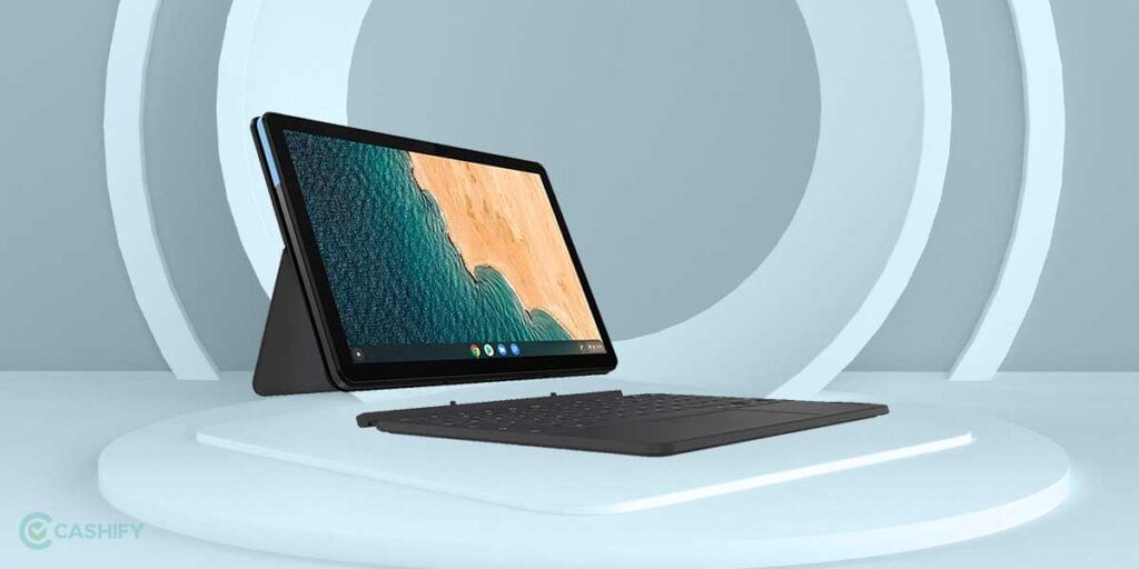 Lenovo Ideapad Duet Chromebook