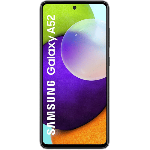 Samsung Galaxy A52 4G Front