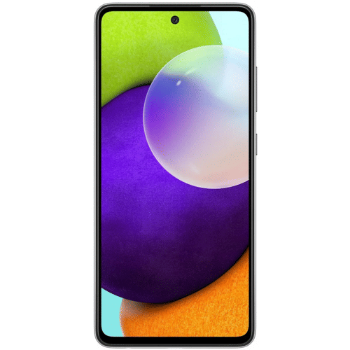 Samsung Galaxy A52 5G Front