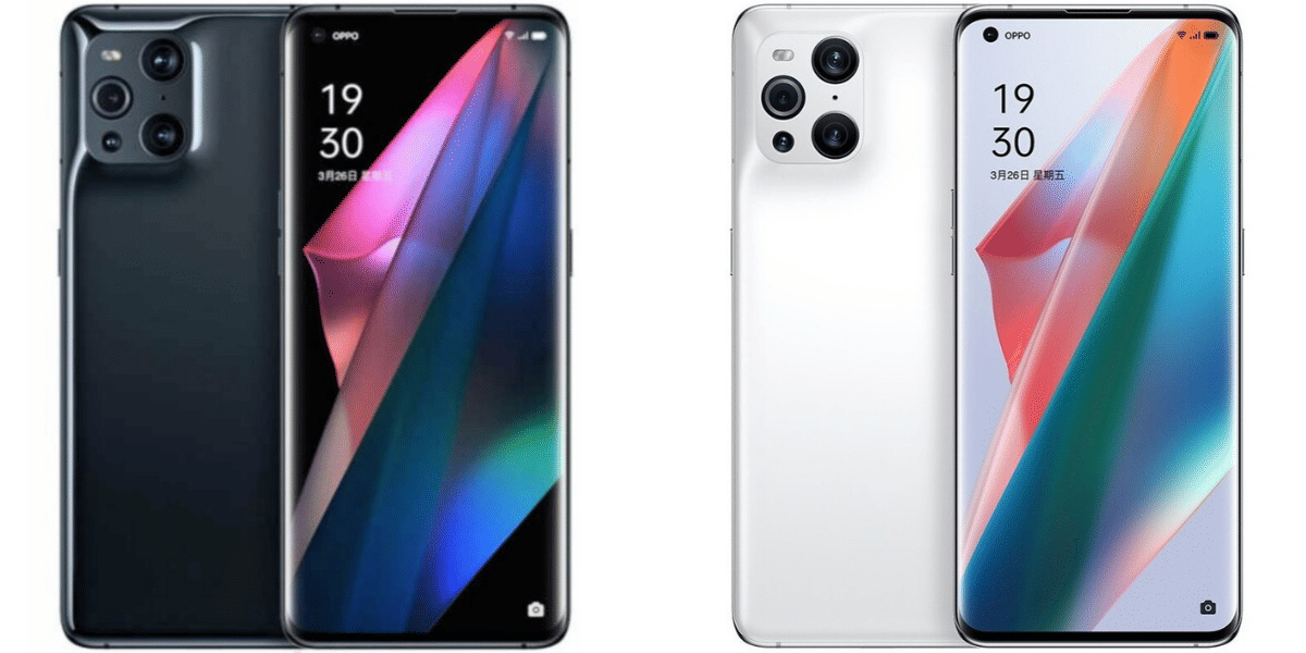 Oppo Find X4 Pro Key Specs Leaked: Snapdragon 8 Gen 1,  80W Fast Charging and More