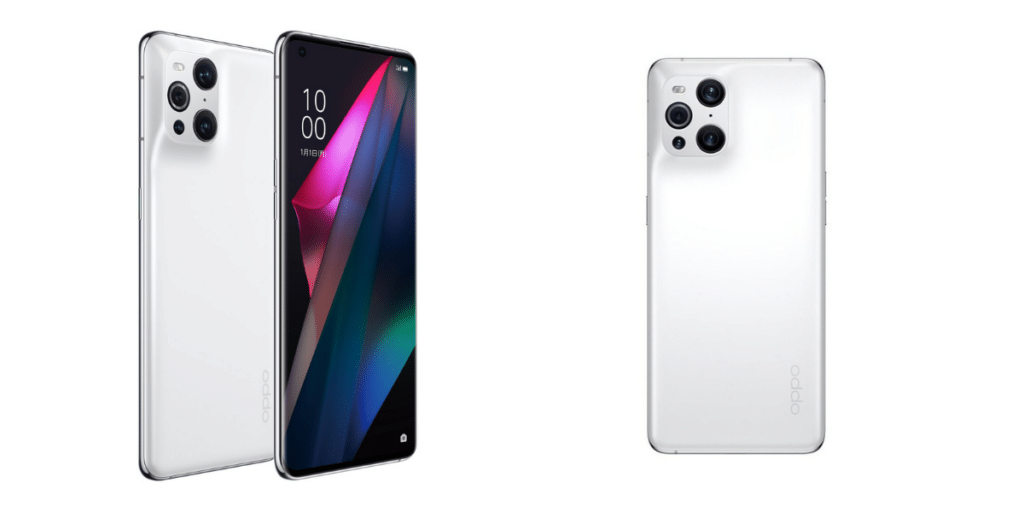 Oppo Find X4 Pro