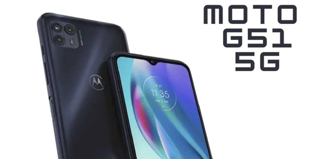 Moto G51 5G
