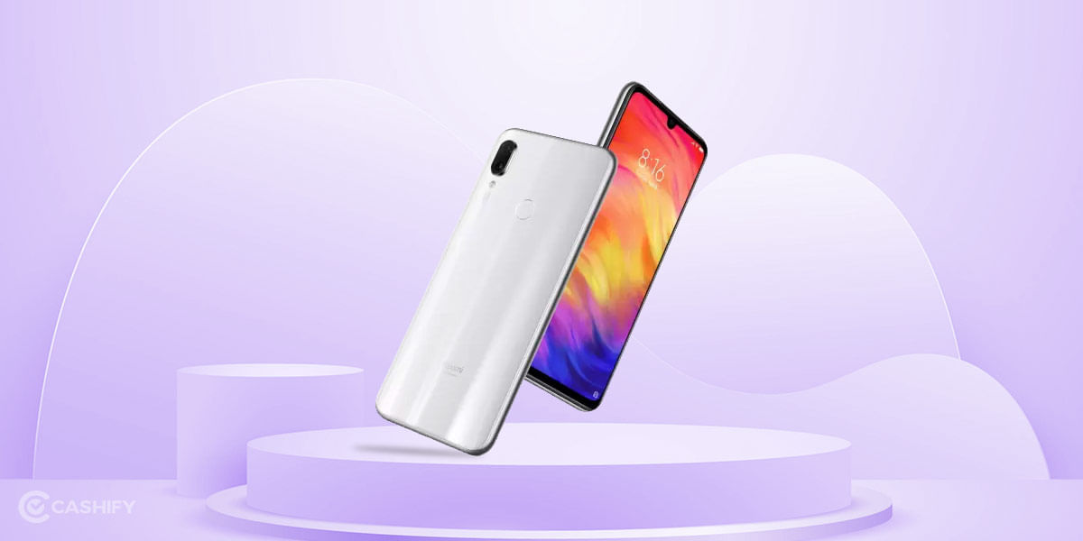 Redmi Note 7s