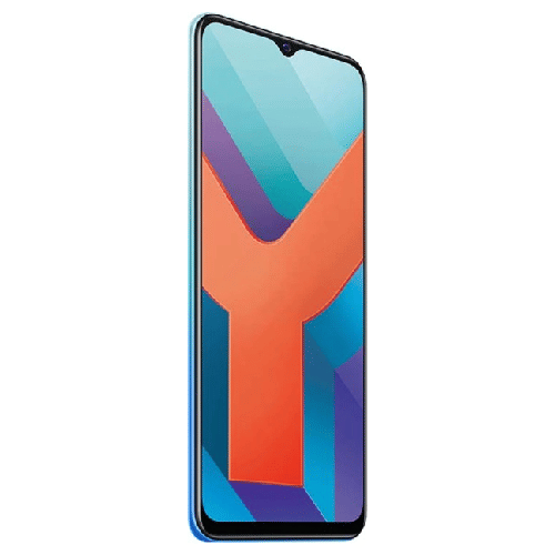 Vivo Y33 Front