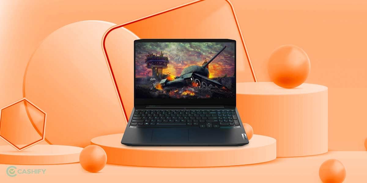 Lenovo Ideapad Gaming 3 Best Gaming Laptop in india