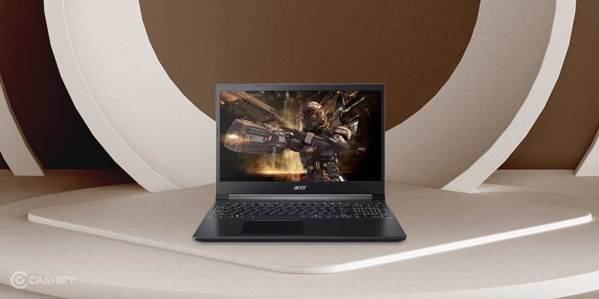 Acer Aspire 7