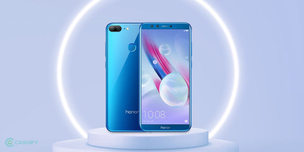 Honor 9 Lite