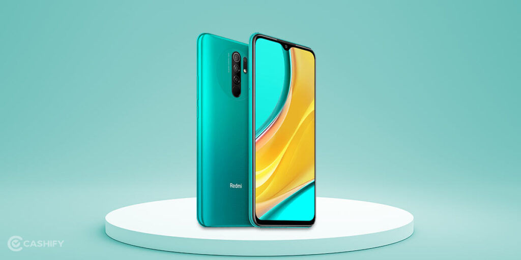 Xiaomi Redmi 9