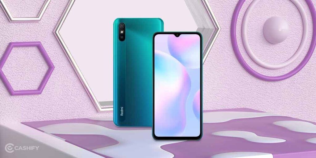 Redmi 9i Sport