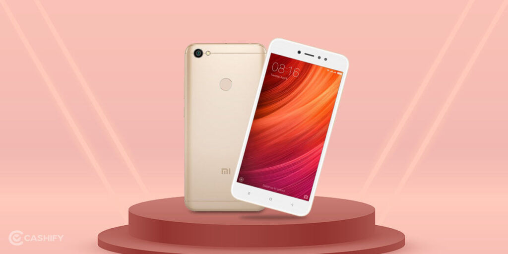 Redmi Y1