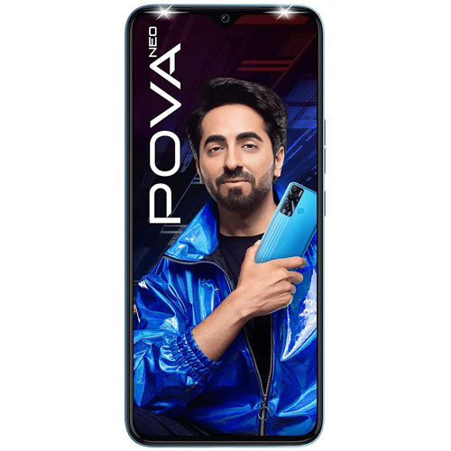 Tecno POVA Neo Front