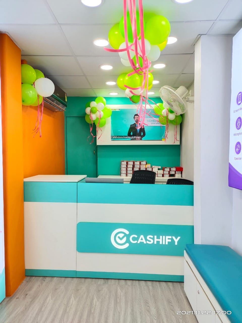 Cashify Buy, Sell and Repair Mobile Store Raja Bazar Patna