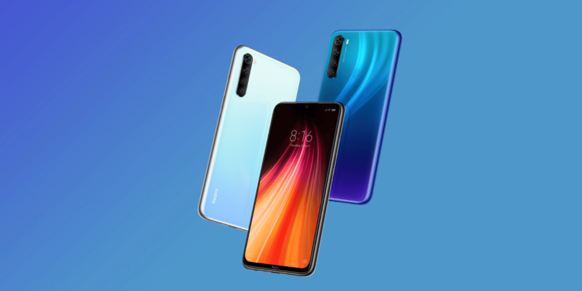 Redmi Note 8 Receives Android 11-Based MIUI 12 Update
