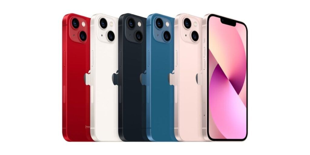 iPhone 13