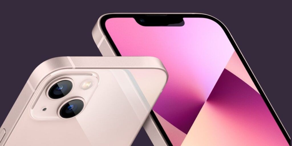 iPhone 13 Camera