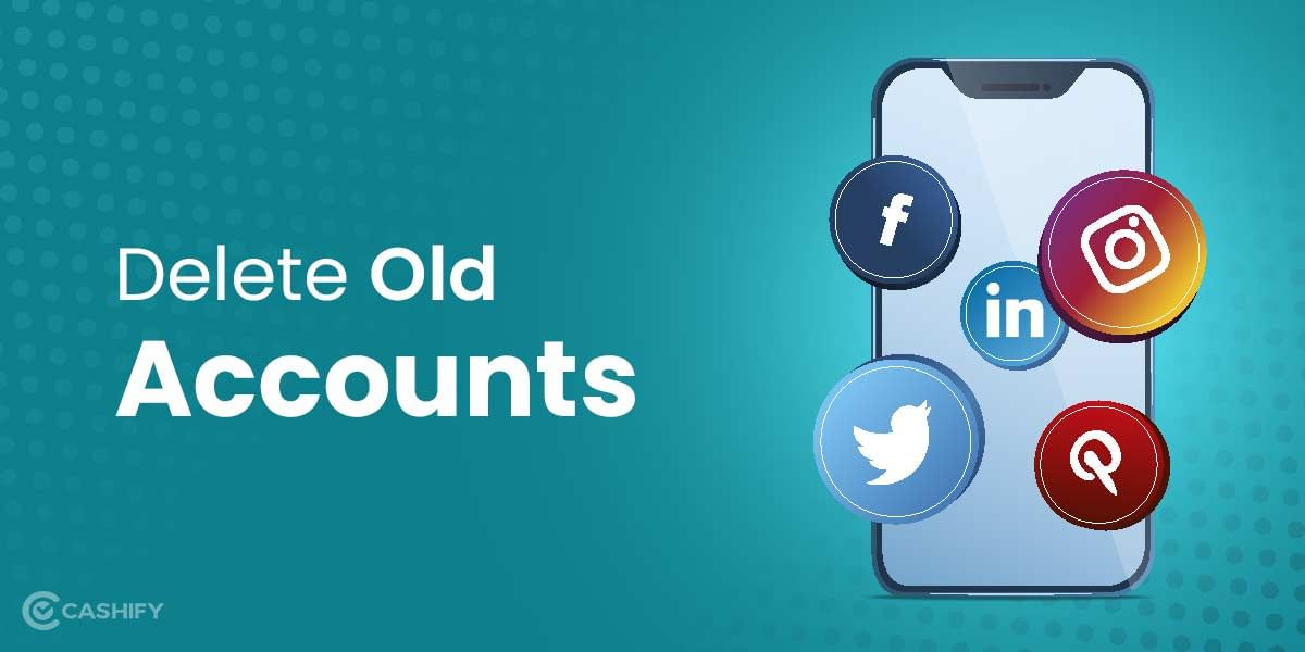 Delete Old Accounts
