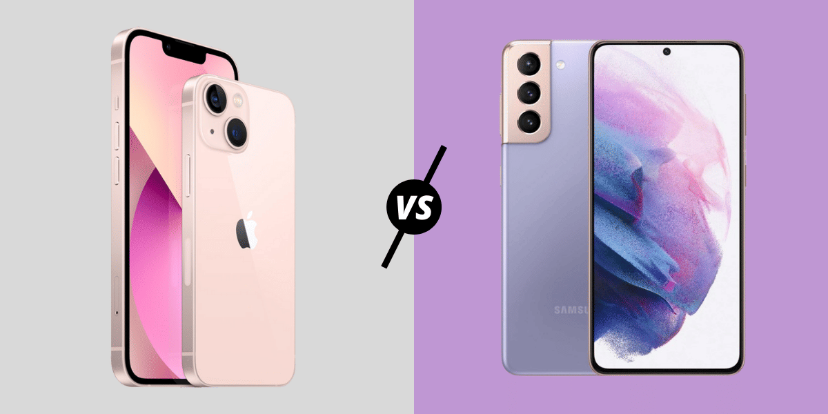iPhone 13 Vs. Samsung Galaxy S21 Plus | The Clash Of Flagship Devices!
