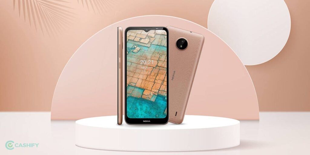 Nokia C20