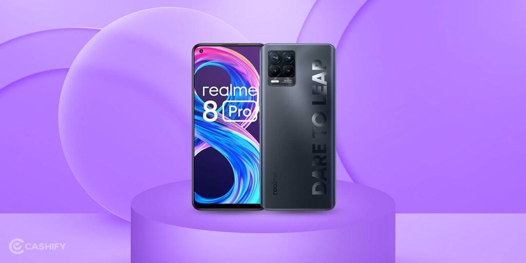 Realme 8 pro